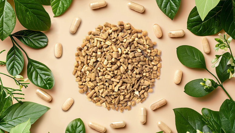Harnessing Adaptogens for Hormonal Harmony and Weight Management