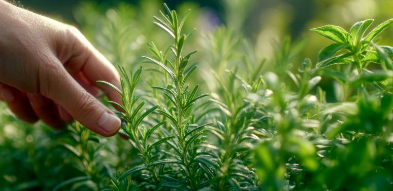 Rosemary benefits and Uses + Where to Find Sustainably Sourced Rosemary