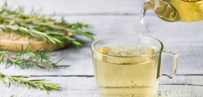Rosemary Tea Image