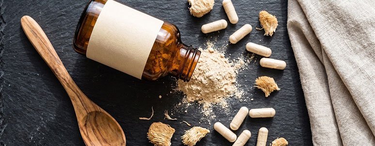 Dietary supplements, capsules, and botanical powders