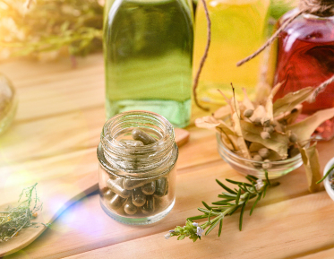 Exploring Natural Herbs for Stamina and Energy