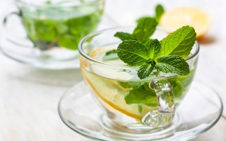 Mint Tea