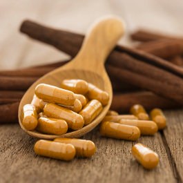 Cinnamon Supplements