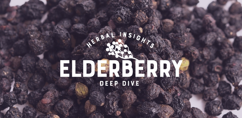 Herbal Insights Deep Dive: The Basics & Benefits of Elderberry