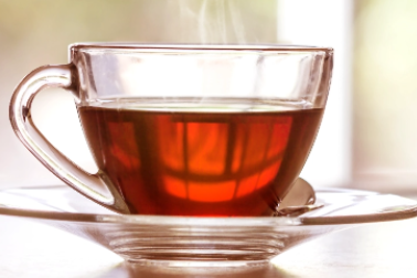 Berry Boost tea with Elderberry