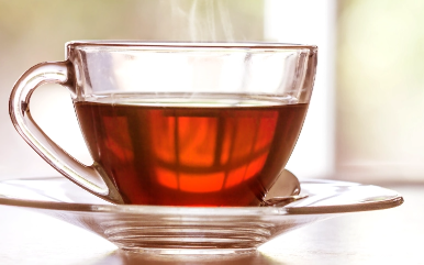 BERRY BOOST HERBAL TEA