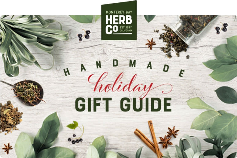 Handmade Holiday Gift Guide