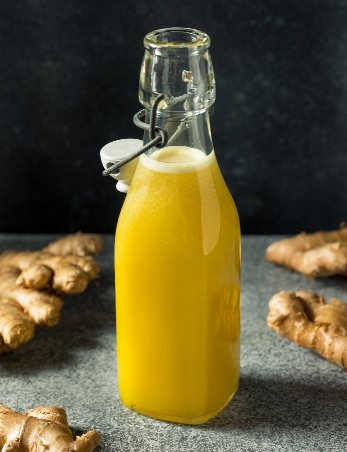 Ginger syrup