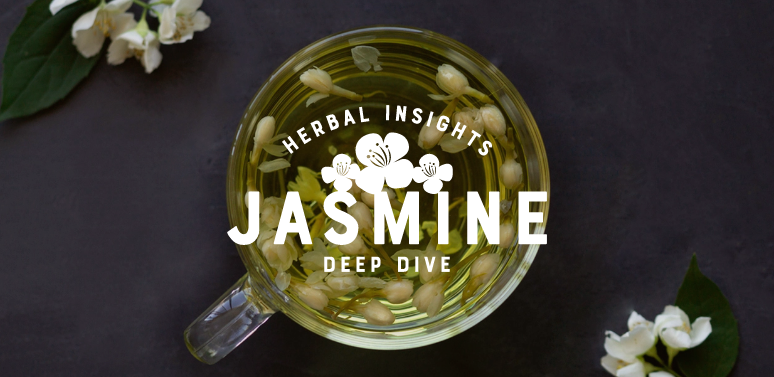 Herbal Insights Deep Dive: How to Use Jasmine Flower and Herbal Pairings