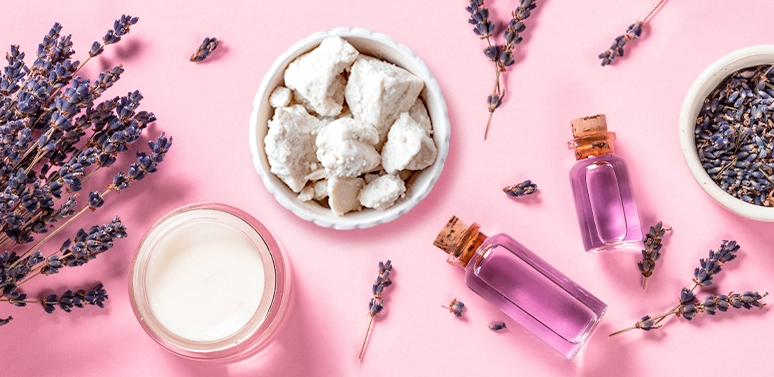 DIY Lavender Body Butter