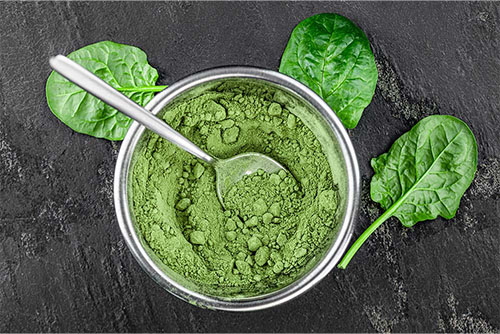 green super foods