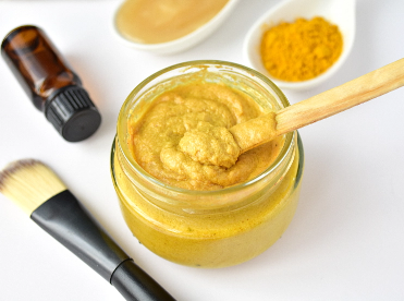 Turmeric Mustard