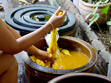 Turmeric Soup