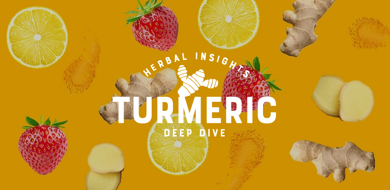 Herbal Insights Deep Dive: Turmeric Formulas and Recipes