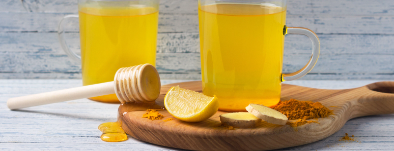 Turmeric Tonic