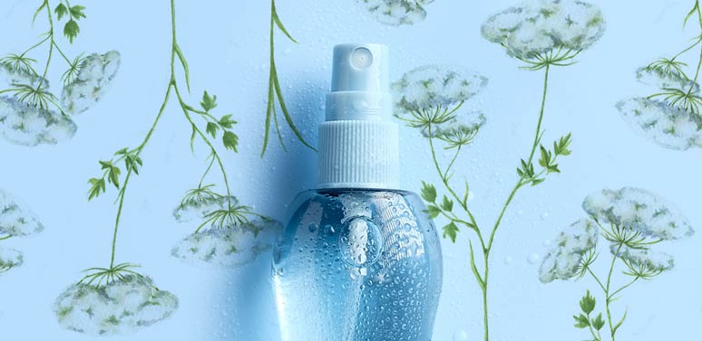 Yarrow Recipes: Soothing Yarrow Facial Toner