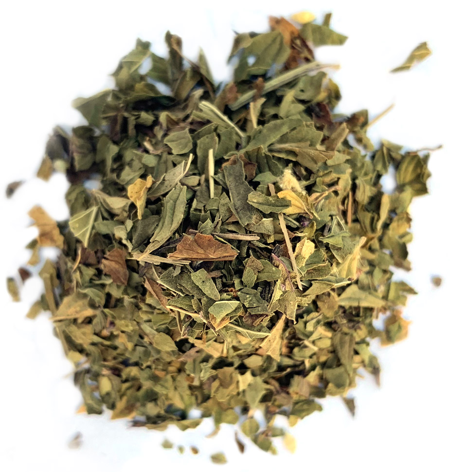 bulk dried peppermint leaf