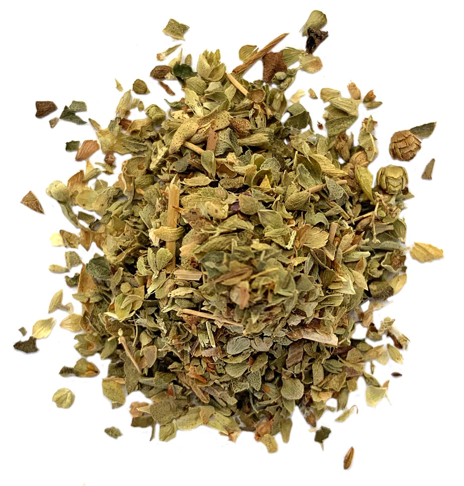 bulk oregano greek cut and sifted