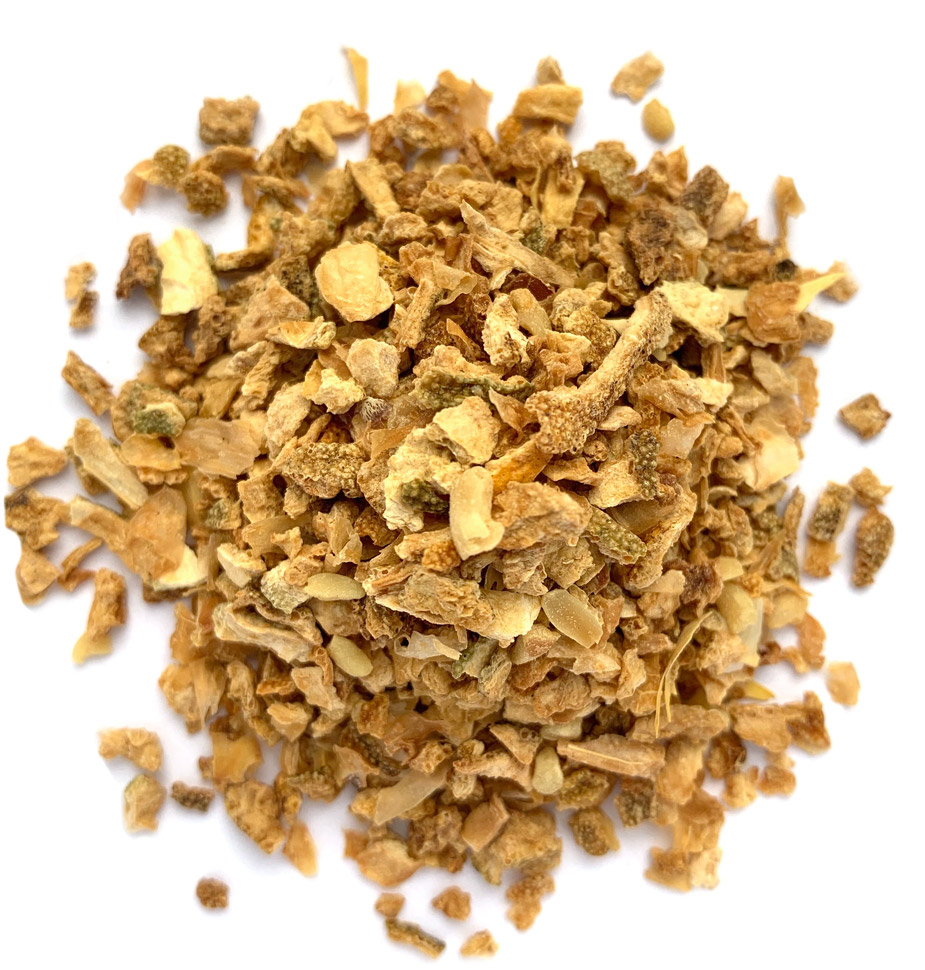 buy bulk dried orange peel