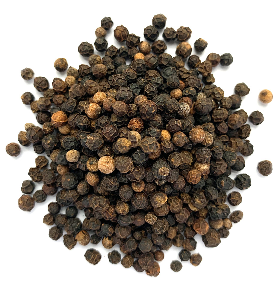 buy bulk whole black peppercorn