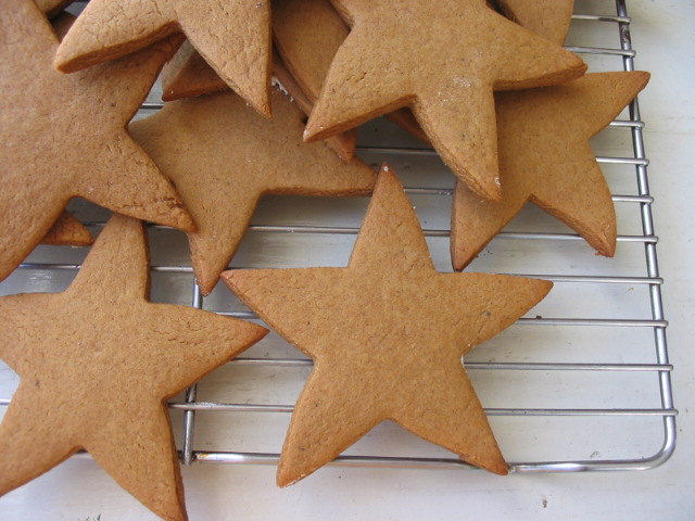 Ginger Cokies