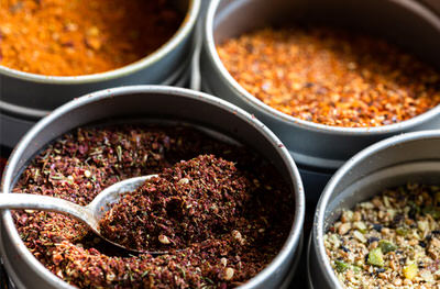 Bulk Spice Blends