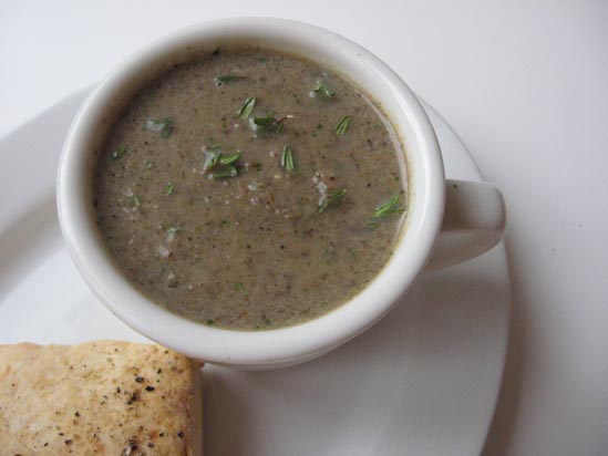 Mushroom Soup