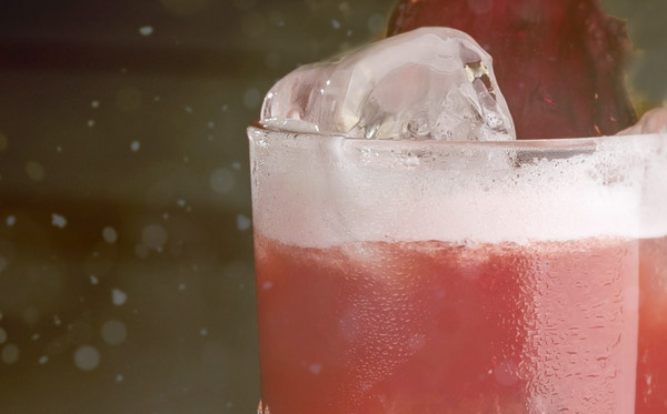 beet cocktail
