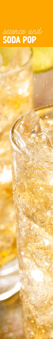 [ All That Glitters ~ Science and Soda Pop ] ~ from HerbCo