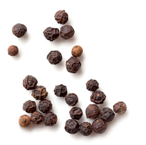 [ A Passion for Pepper: Black Peppercorns ] ~ from Monterey Bay Herb Company