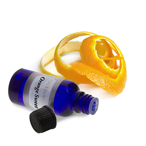 buy bulk sweet orange essential oil