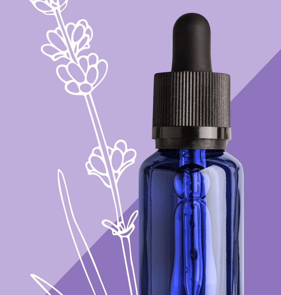 aromatherapy: sleepy time blend