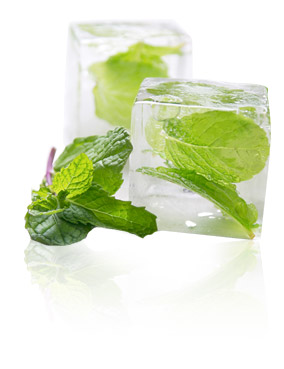 Middle Ice Mint Image