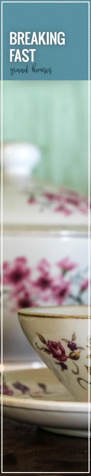 [ Breakfast in Bed: Breaking Fast ] ~ from Monterey Bay Spice