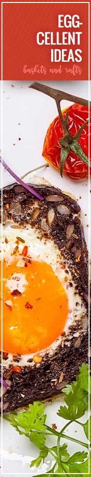 [ Breakfast in Bed: Egg-Cellent Ideas ] ~ from Monterey Bay Spice