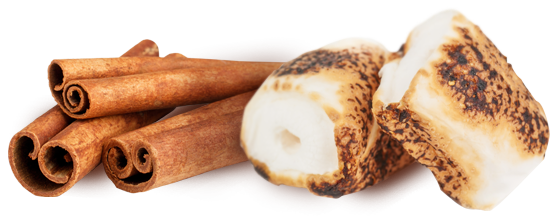 cinnamon marshmallow