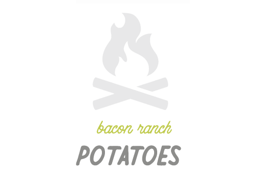 Bacon Ranch Potatoes