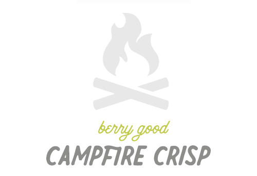 Berry Good Campfire Crisp