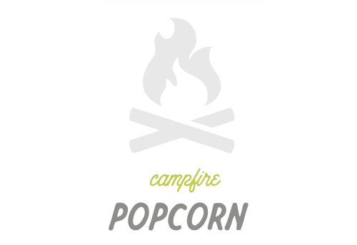 Campfire Popcorn
