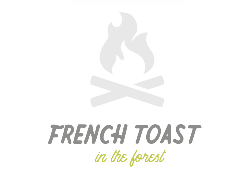 French Toast in the Forest