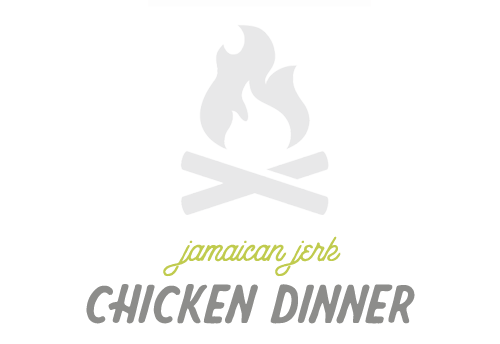 Jamaican Jerk Chicken Dinner