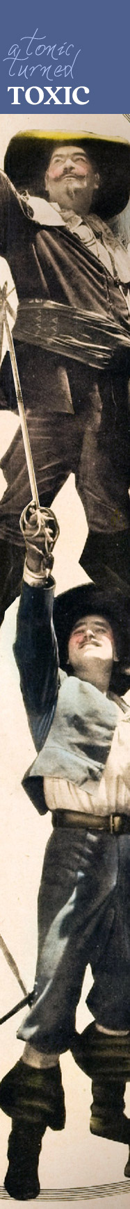 [ The Story of CARMELITE WATER - A Tonic Turned Toxic ] ~ from HerbCo