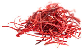 [ saffron ] ~ from Monterey Bay Herb Company