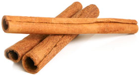 [ cinnamon ] ~ from Monterey Bay Spice