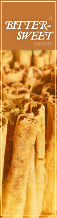 [ Cinnamon Sins: A Bittersweet Success ] ~ from Monterey Bay Herb Co