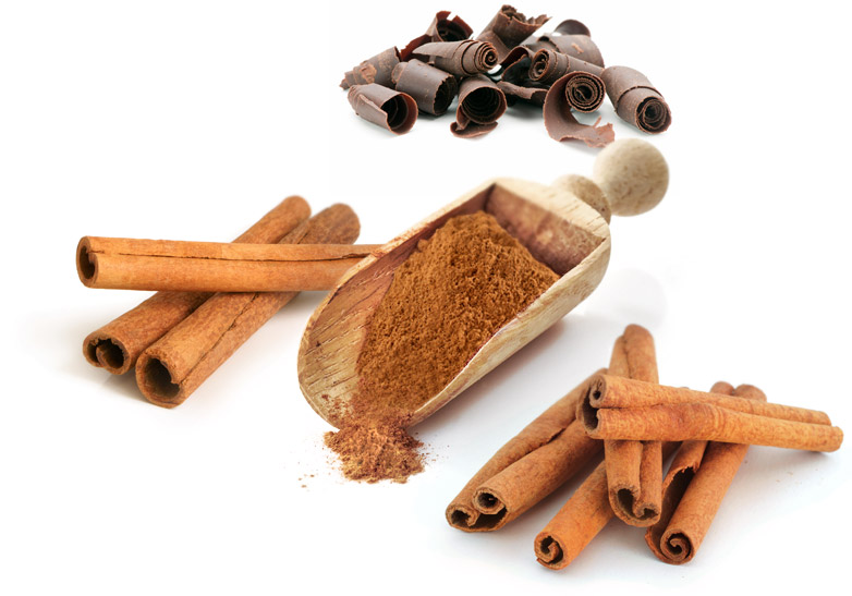 cinnamon forms
