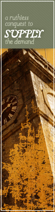 [ Cinnamon Sins: A Population Enslaved, A Corporation Born ] ~ from Monterey Bay Herb Co