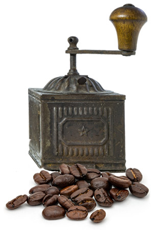 coffee grinder