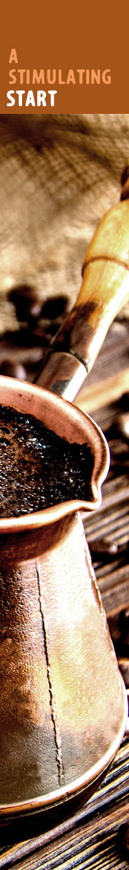 [ COFFEE - coffee firsts ] ~ from HerbCo