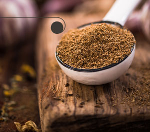 Ginger Peach Tea Rub Recipe